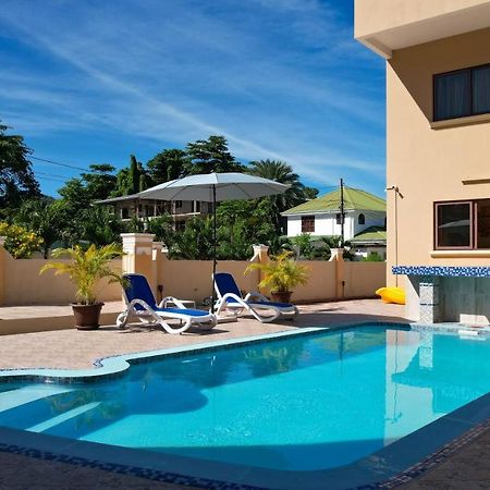 Stone Self Catering Apartment Grand Anse  Exterior foto