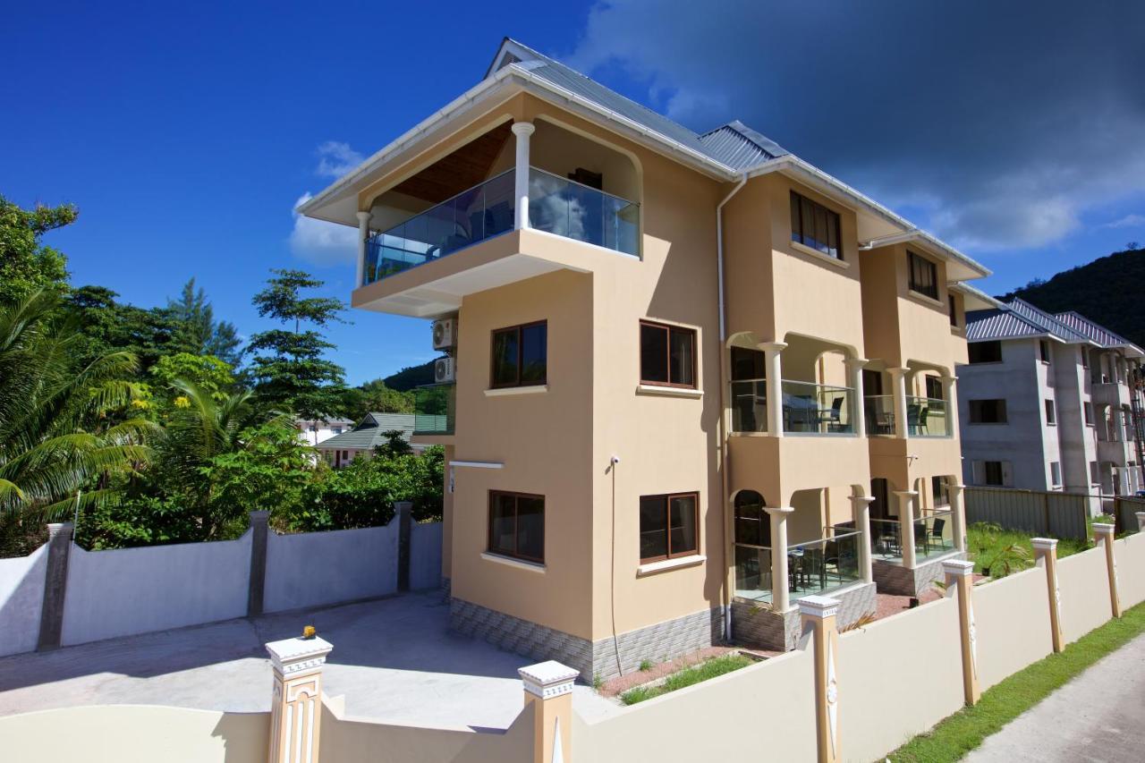 Stone Self Catering Apartment Grand Anse  Exterior foto