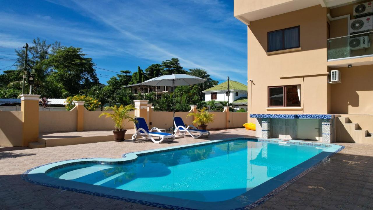 Stone Self Catering Apartment Grand Anse  Exterior foto