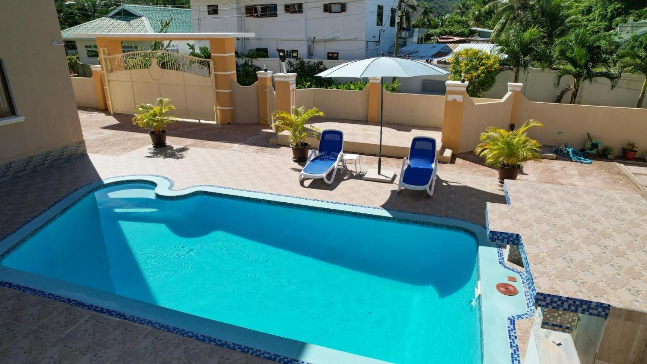 Stone Self Catering Apartment Grand Anse  Exterior foto