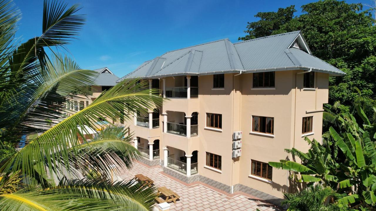 Stone Self Catering Apartment Grand Anse  Exterior foto