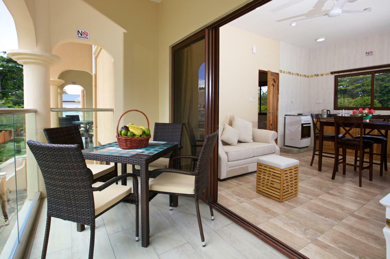Stone Self Catering Apartment Grand Anse  Exterior foto