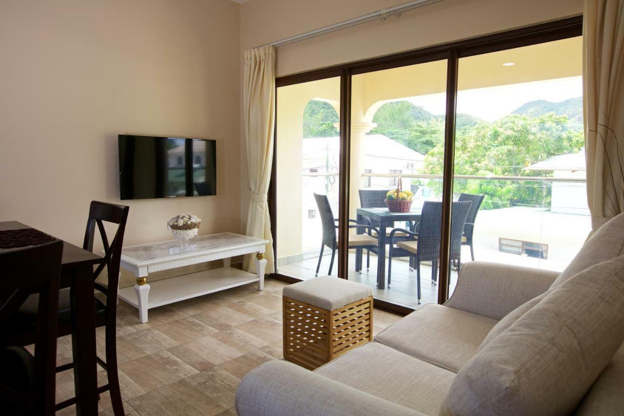 Stone Self Catering Apartment Grand Anse  Exterior foto