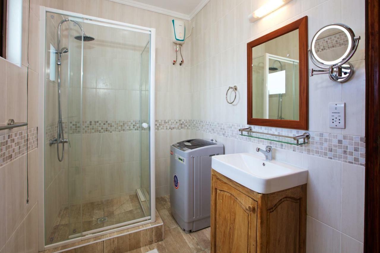 Stone Self Catering Apartment Grand Anse  Exterior foto