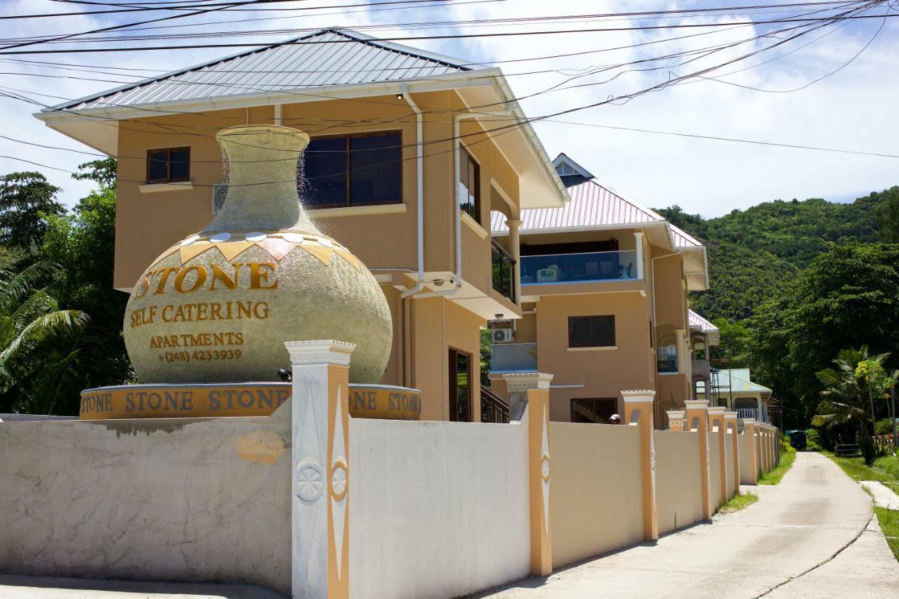 Stone Self Catering Apartment Grand Anse  Exterior foto
