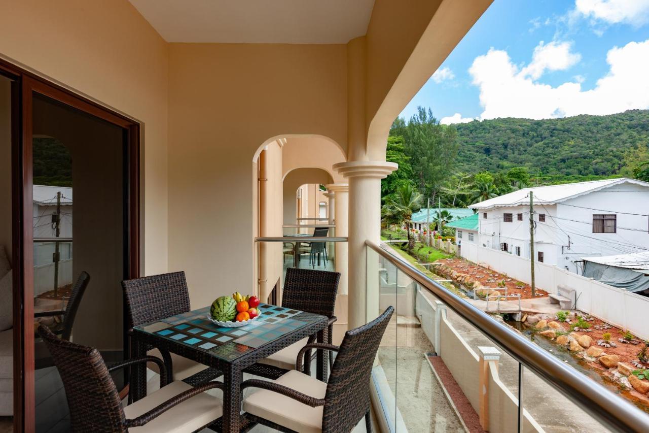 Stone Self Catering Apartment Grand Anse  Exterior foto